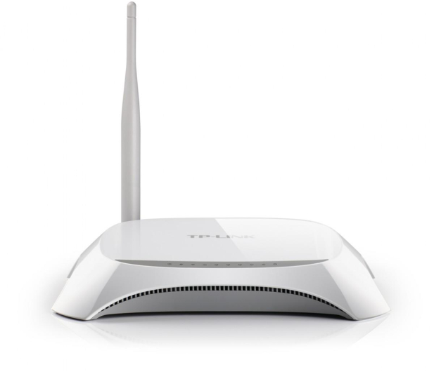 TP-Link TL-MR3220 (802.11b/g/n 150Mb/s) USB 3G/4G - 64791 - zdjęcie 2